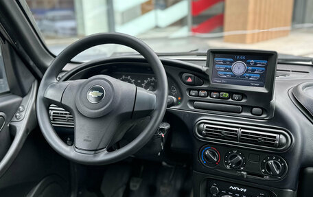 Chevrolet Niva I рестайлинг, 2019 год, 829 000 рублей, 14 фотография