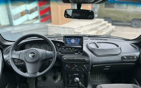 Chevrolet Niva I рестайлинг, 2019 год, 829 000 рублей, 12 фотография