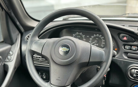 Chevrolet Niva I рестайлинг, 2019 год, 829 000 рублей, 19 фотография