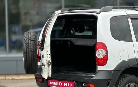 Chevrolet Niva I рестайлинг, 2019 год, 829 000 рублей, 9 фотография