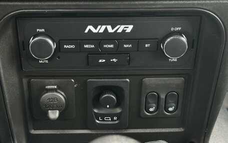 Chevrolet Niva I рестайлинг, 2019 год, 829 000 рублей, 17 фотография