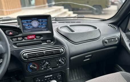Chevrolet Niva I рестайлинг, 2019 год, 829 000 рублей, 13 фотография