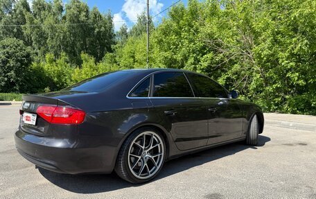 Audi A4, 2013 год, 1 570 000 рублей, 5 фотография