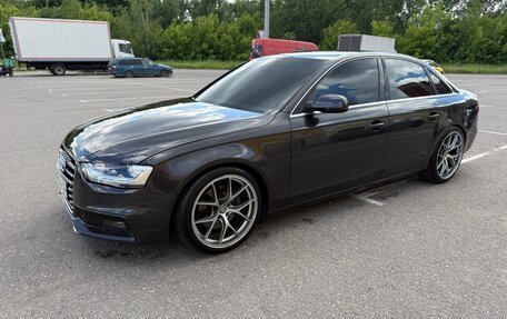 Audi A4, 2013 год, 1 570 000 рублей, 6 фотография