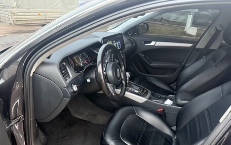 Audi A4, 2013 год, 1 570 000 рублей, 9 фотография