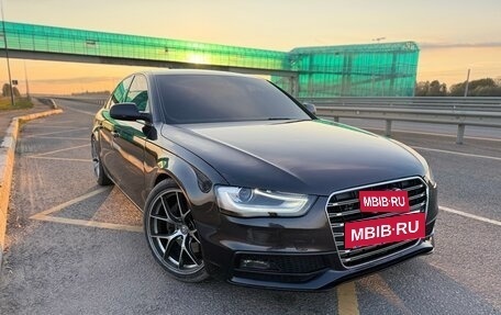 Audi A4, 2013 год, 1 570 000 рублей, 2 фотография