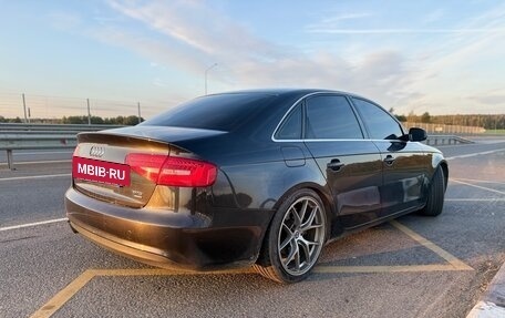 Audi A4, 2013 год, 1 570 000 рублей, 3 фотография