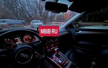 Audi A4, 2013 год, 1 570 000 рублей, 7 фотография