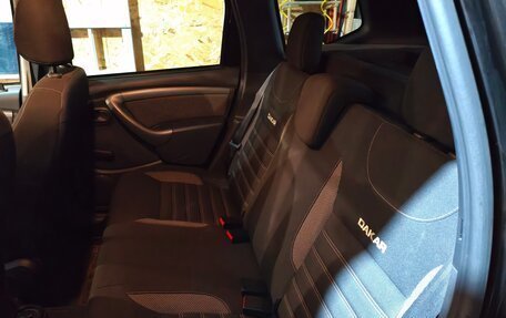Renault Duster I рестайлинг, 2018 год, 1 300 000 рублей, 7 фотография