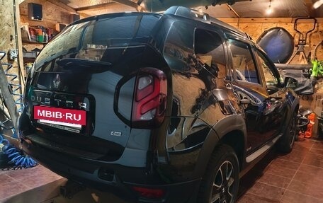 Renault Duster I рестайлинг, 2018 год, 1 300 000 рублей, 3 фотография