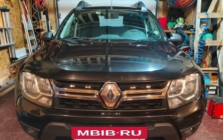 Renault Duster I рестайлинг, 2018 год, 1 300 000 рублей, 5 фотография