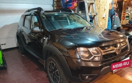 Renault Duster I рестайлинг, 2018 год, 1 300 000 рублей, 4 фотография