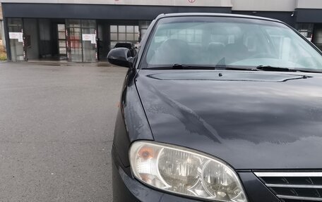 KIA Spectra II (LD), 2008 год, 299 000 рублей, 2 фотография
