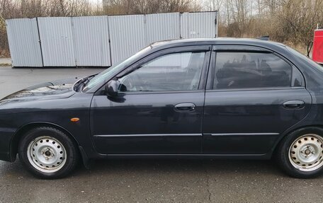 KIA Spectra II (LD), 2008 год, 299 000 рублей, 10 фотография