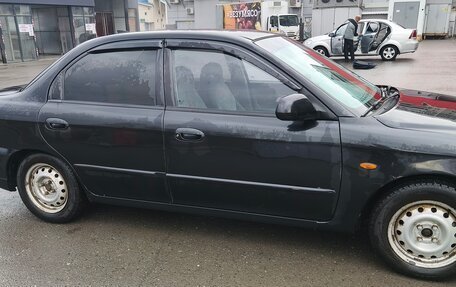 KIA Spectra II (LD), 2008 год, 299 000 рублей, 6 фотография