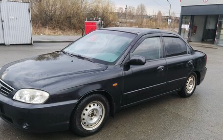 KIA Spectra II (LD), 2008 год, 299 000 рублей, 11 фотография