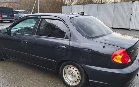 KIA Spectra II (LD), 2008 год, 299 000 рублей, 9 фотография