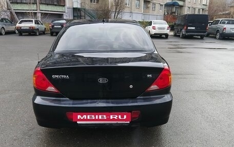 KIA Spectra II (LD), 2008 год, 299 000 рублей, 8 фотография