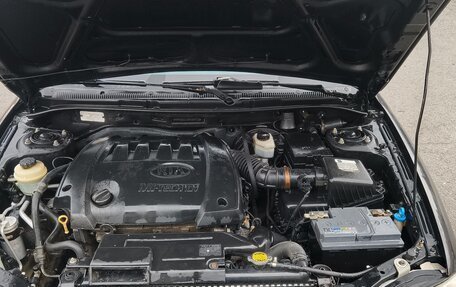 KIA Spectra II (LD), 2008 год, 299 000 рублей, 17 фотография
