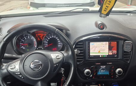 Nissan Juke II, 2013 год, 950 000 рублей, 10 фотография