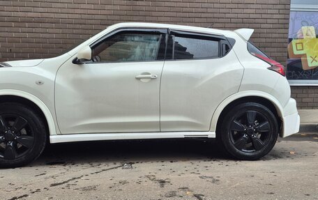Nissan Juke II, 2013 год, 950 000 рублей, 5 фотография
