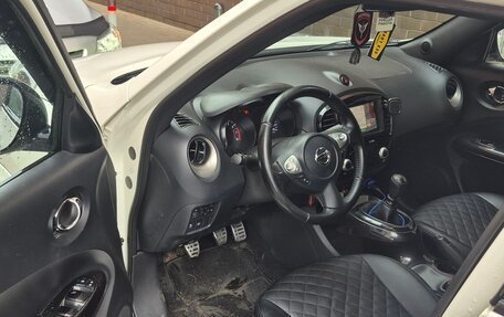Nissan Juke II, 2013 год, 950 000 рублей, 9 фотография