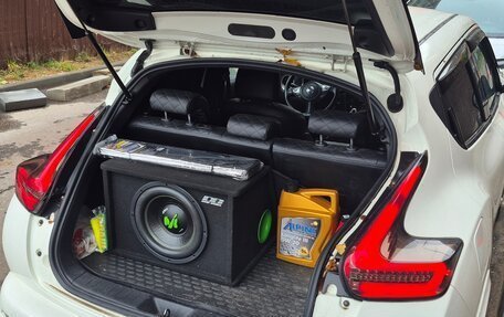 Nissan Juke II, 2013 год, 950 000 рублей, 8 фотография