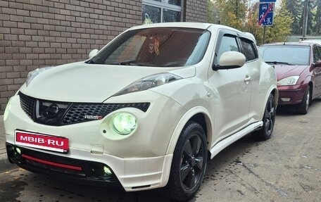Nissan Juke II, 2013 год, 950 000 рублей, 2 фотография