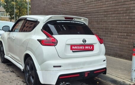 Nissan Juke II, 2013 год, 950 000 рублей, 3 фотография