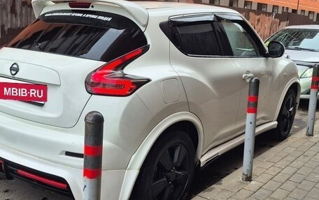 Nissan Juke II, 2013 год, 950 000 рублей, 4 фотография