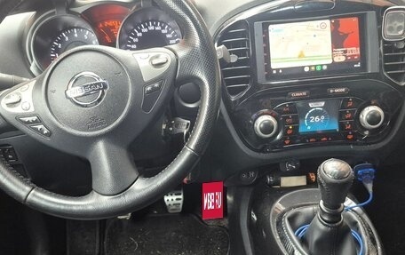 Nissan Juke II, 2013 год, 950 000 рублей, 11 фотография