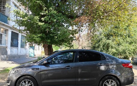 KIA Rio III рестайлинг, 2013 год, 700 000 рублей, 4 фотография