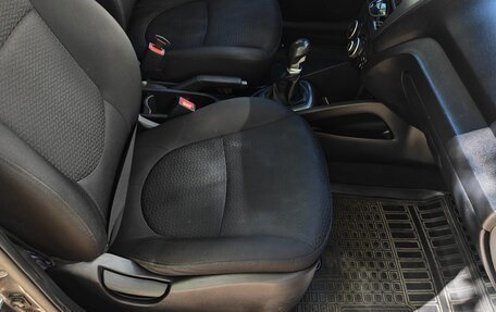 KIA Rio III рестайлинг, 2013 год, 700 000 рублей, 11 фотография
