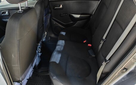 KIA Rio III рестайлинг, 2013 год, 700 000 рублей, 9 фотография