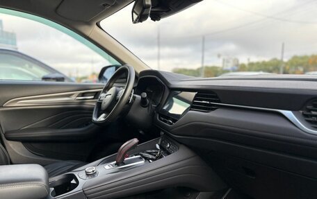 Haval F7 I, 2020 год, 2 055 000 рублей, 13 фотография