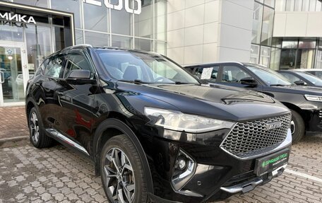 Haval F7 I, 2020 год, 2 055 000 рублей, 3 фотография