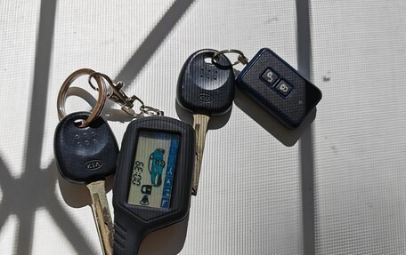 KIA Rio III рестайлинг, 2013 год, 700 000 рублей, 14 фотография