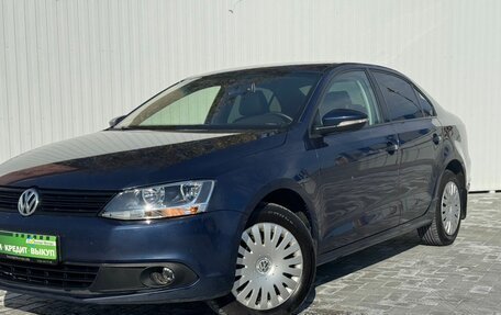Volkswagen Jetta VI, 2012 год, 850 000 рублей, 2 фотография