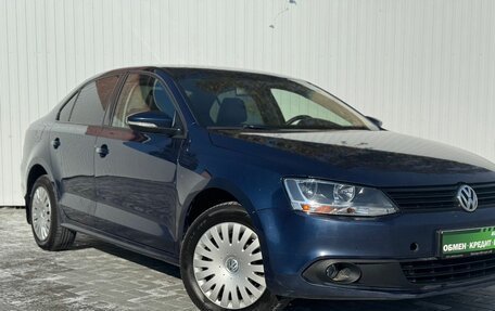 Volkswagen Jetta VI, 2012 год, 850 000 рублей, 4 фотография