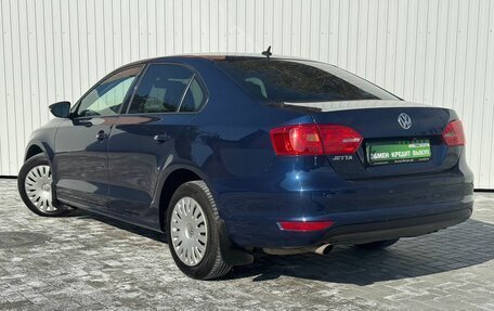 Volkswagen Jetta VI, 2012 год, 850 000 рублей, 7 фотография