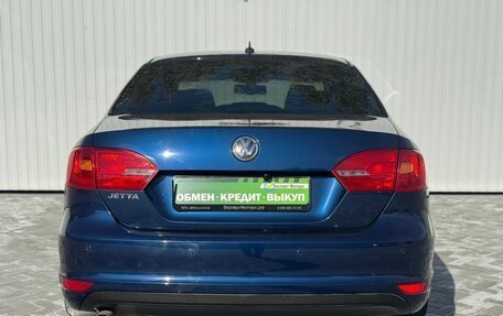 Volkswagen Jetta VI, 2012 год, 850 000 рублей, 9 фотография