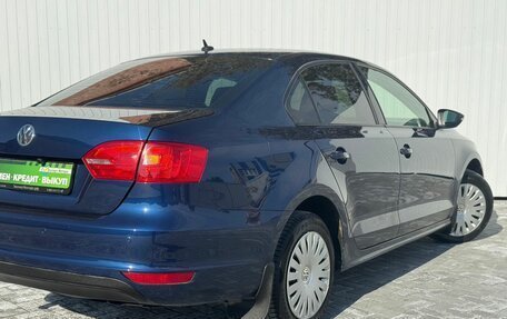 Volkswagen Jetta VI, 2012 год, 850 000 рублей, 10 фотография