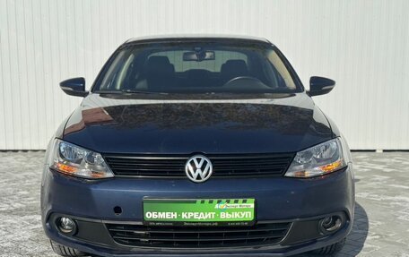 Volkswagen Jetta VI, 2012 год, 850 000 рублей, 3 фотография