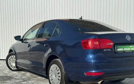 Volkswagen Jetta VI, 2012 год, 850 000 рублей, 8 фотография
