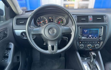 Volkswagen Jetta VI, 2012 год, 850 000 рублей, 14 фотография