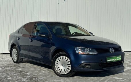 Volkswagen Jetta VI, 2012 год, 850 000 рублей, 5 фотография