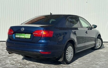 Volkswagen Jetta VI, 2012 год, 850 000 рублей, 11 фотография