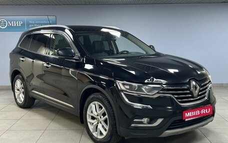 Renault Koleos II, 2018 год, 1 789 000 рублей, 3 фотография
