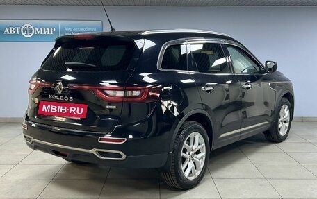Renault Koleos II, 2018 год, 1 789 000 рублей, 7 фотография