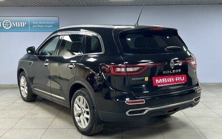 Renault Koleos II, 2018 год, 1 789 000 рублей, 5 фотография